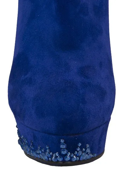 0002568 Nando Muzi Boots-Blue