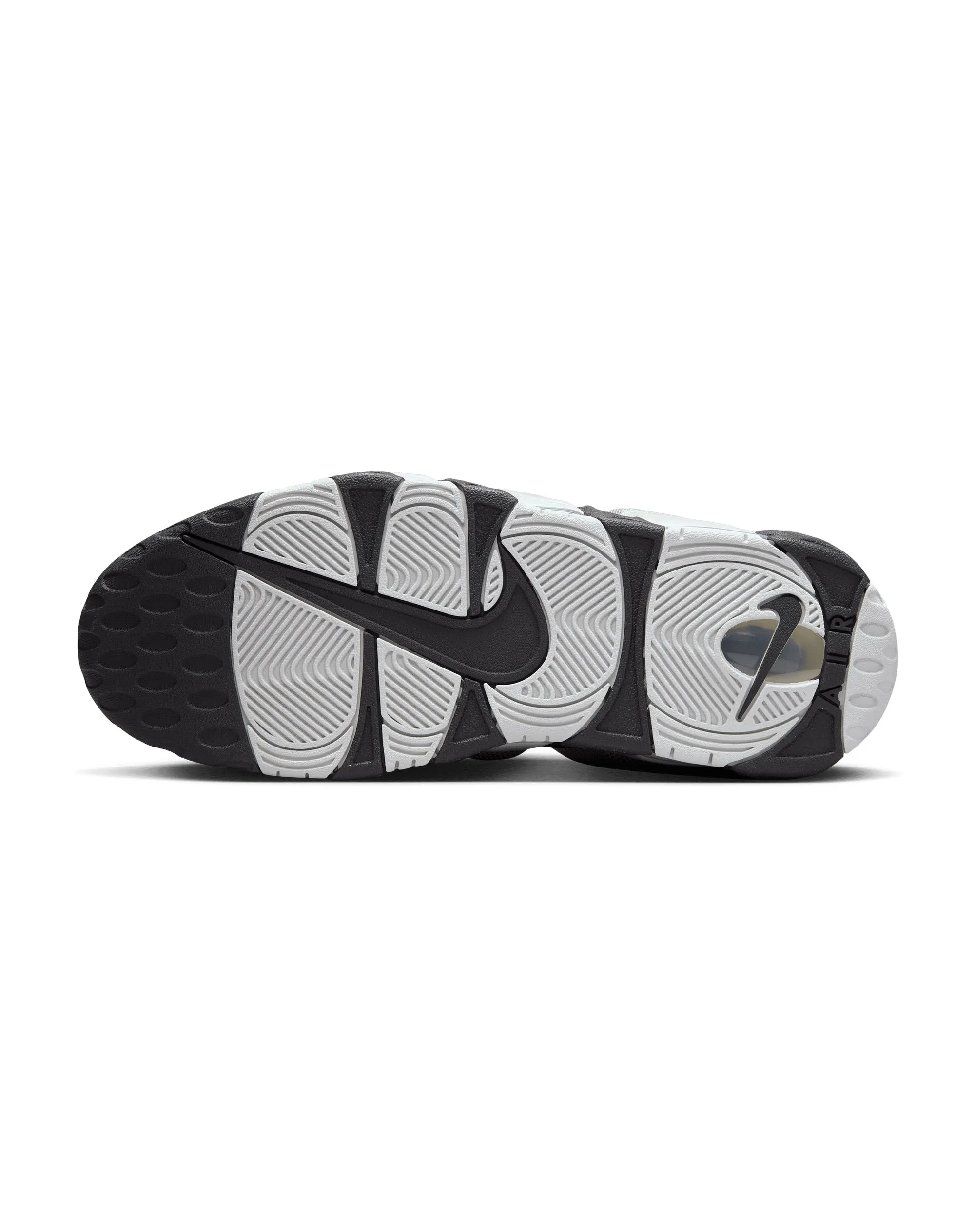 Air More Uptempo Low - Black / Photon Dust / Metallic Silver