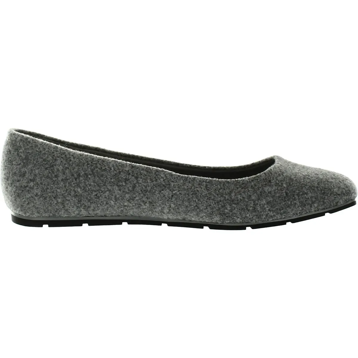 Anne Klein Womens IDA Slip On Ballet Flats