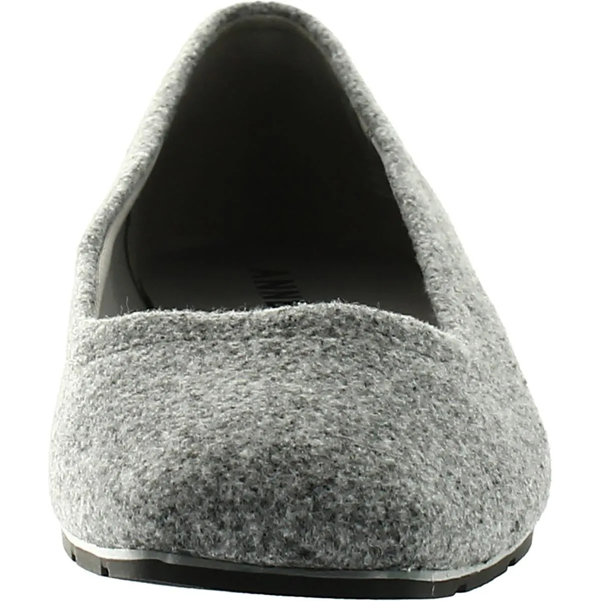 Anne Klein Womens IDA Slip On Ballet Flats