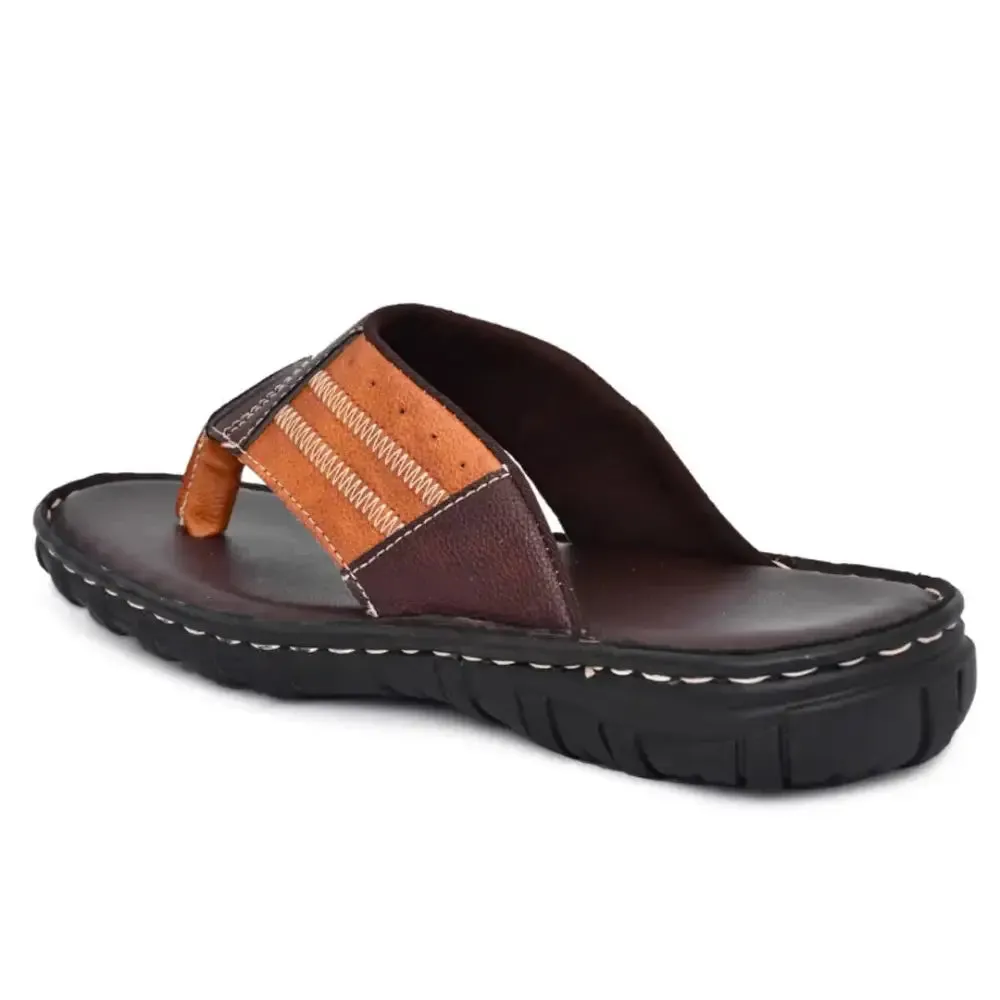 Appelon Shoes Mens Thong Slipper