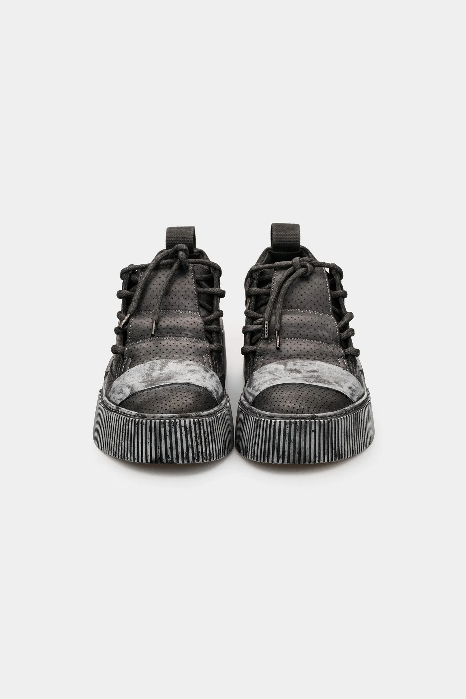 Bamba 2.1, Perforated Black Dirt dyed