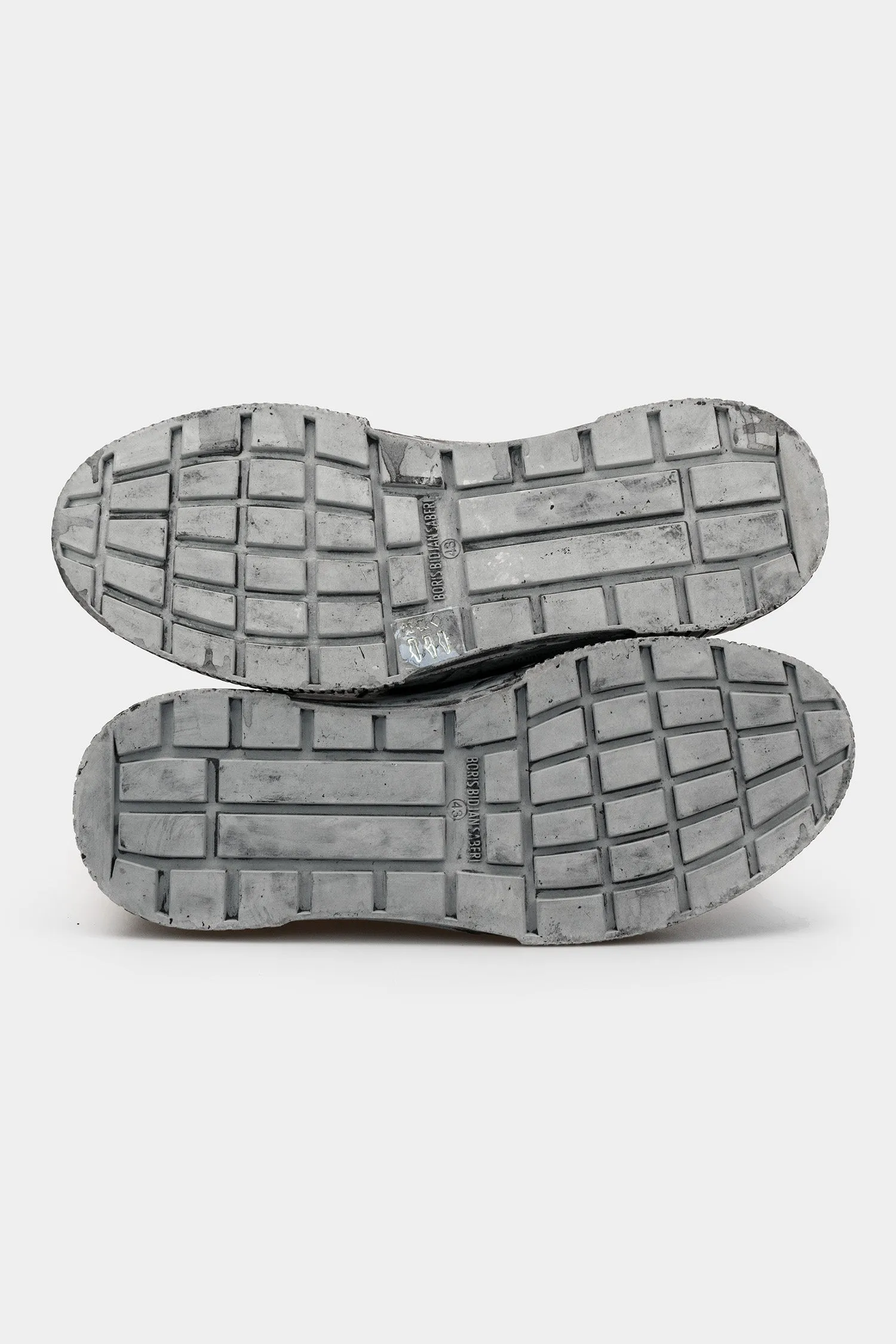 Bamba 2.1, Perforated Black Dirt dyed
