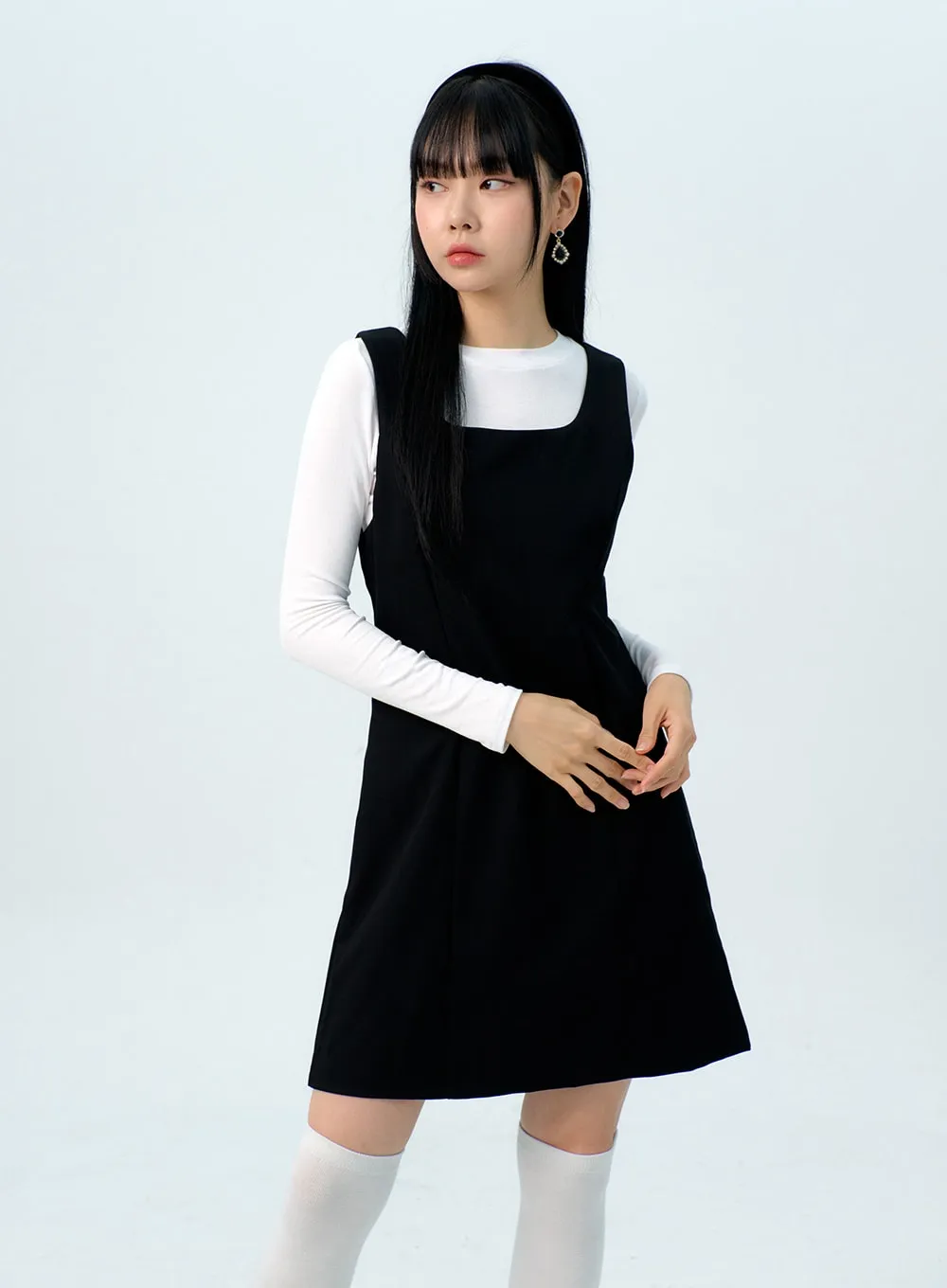 Basic Long Sleeve Tee IG312