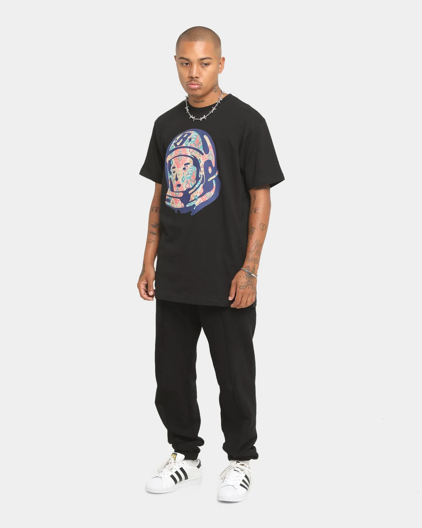 Billionaire Boys Club BB Helmet T-Shirt Black