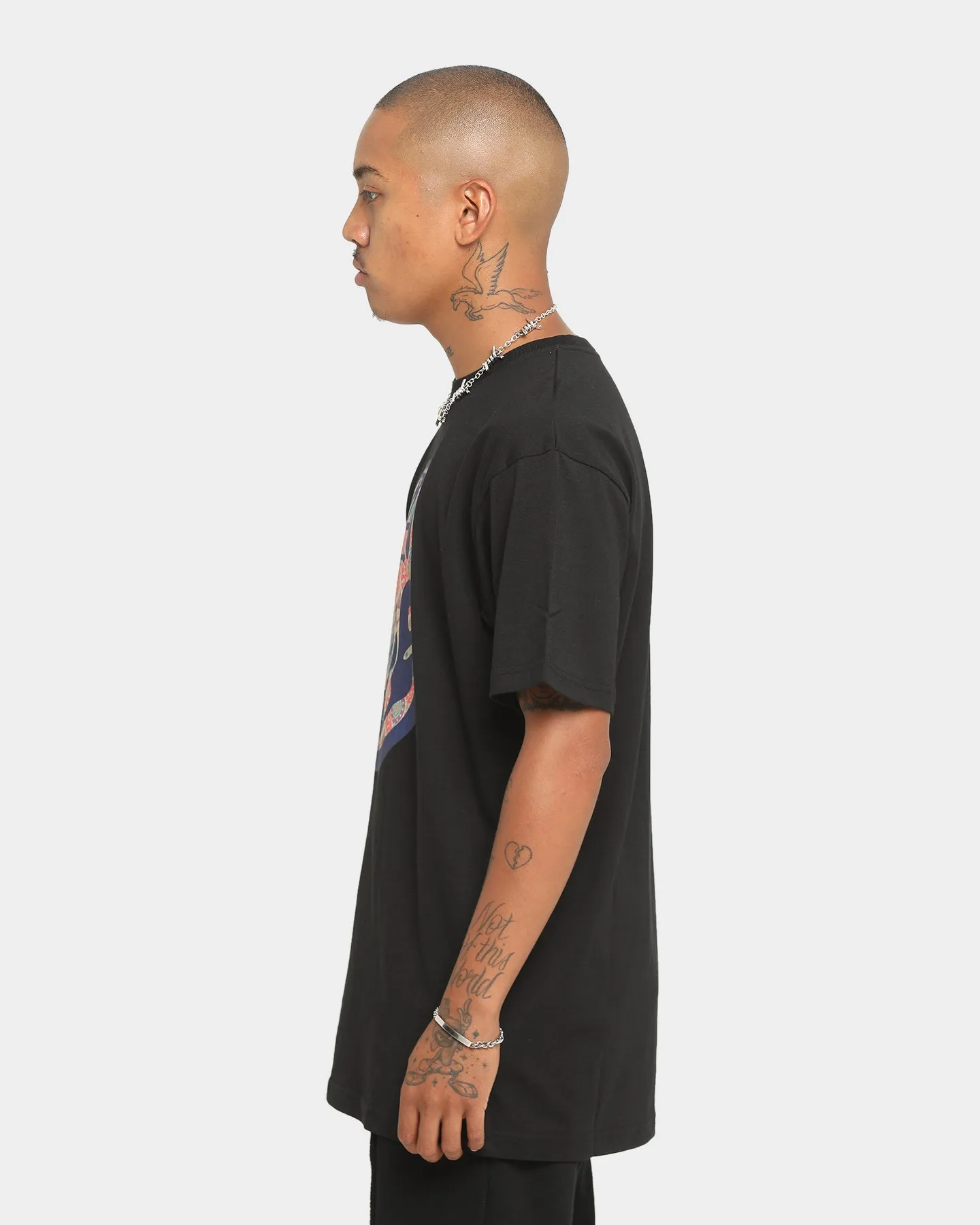 Billionaire Boys Club BB Helmet T-Shirt Black