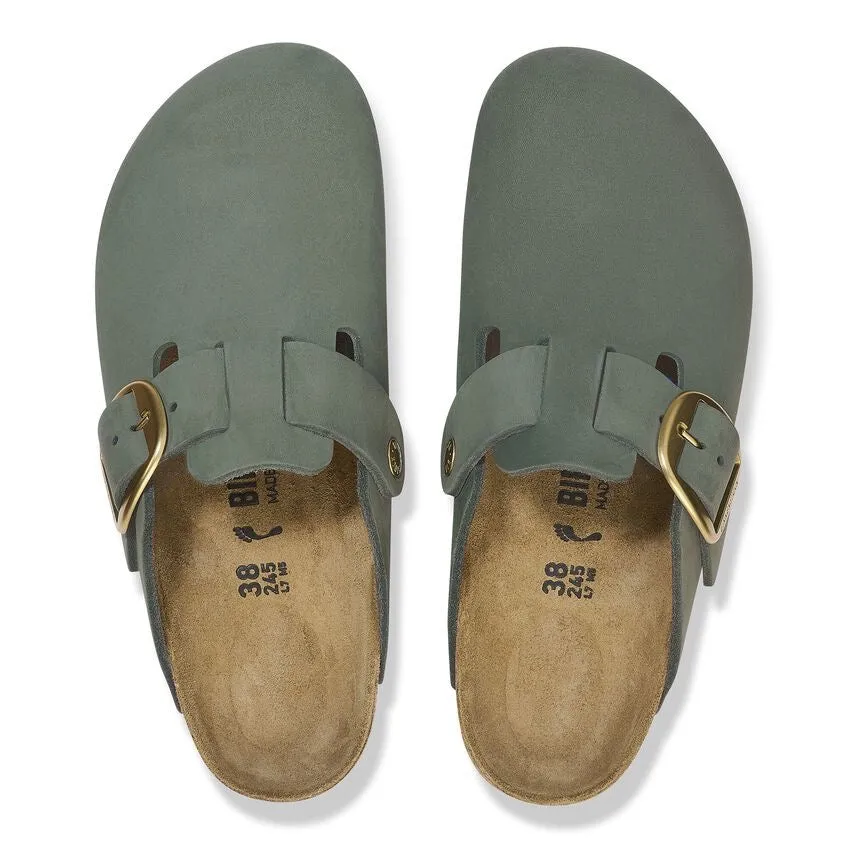 Birkenstock Boston Big Buckle Thyme