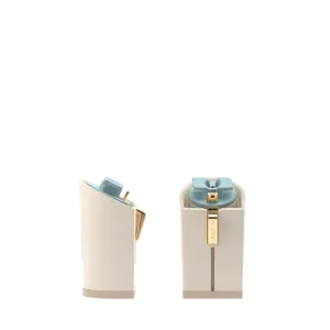 Block Heel kit Ivory 4"