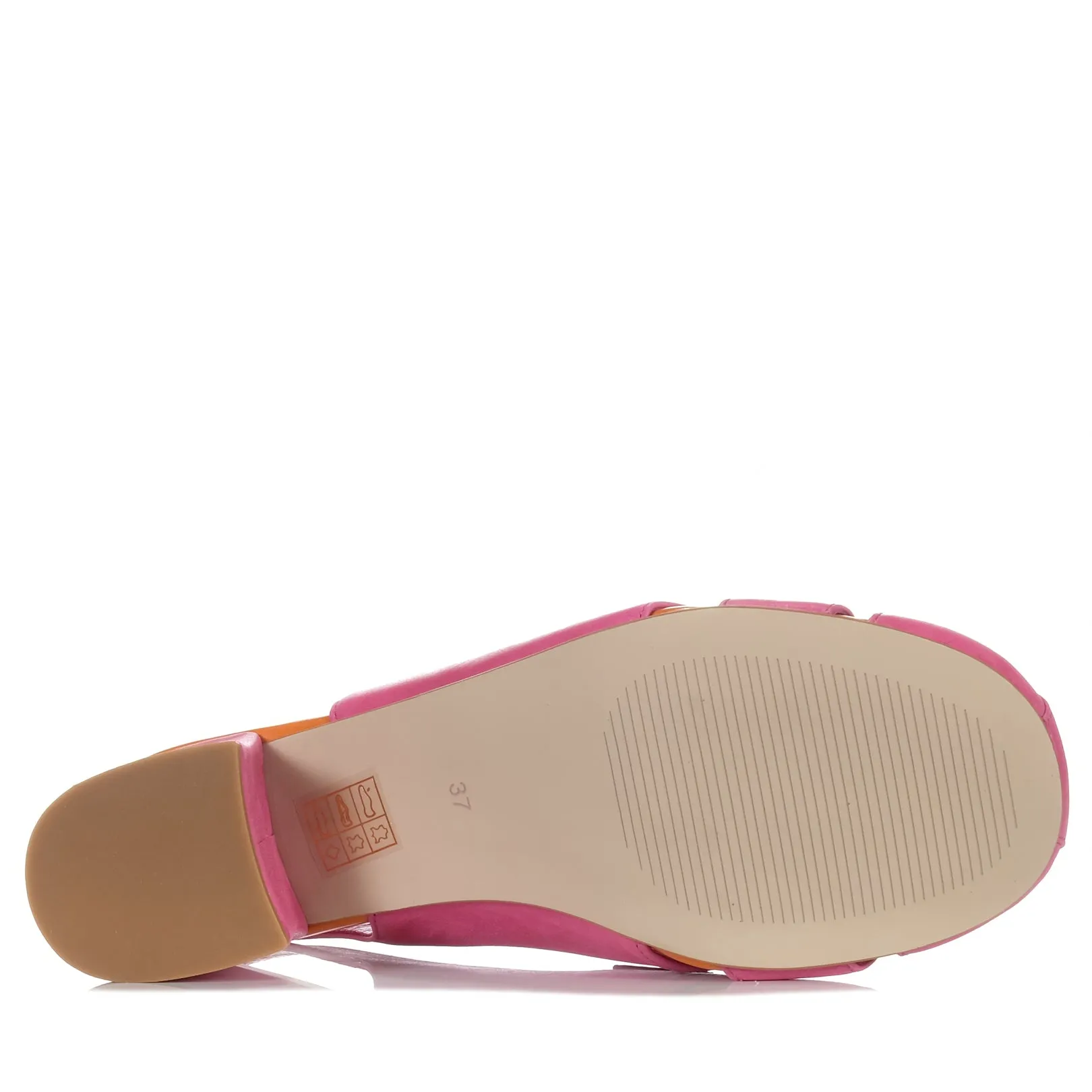 Bresley Alfonzo Fuxia/Orange