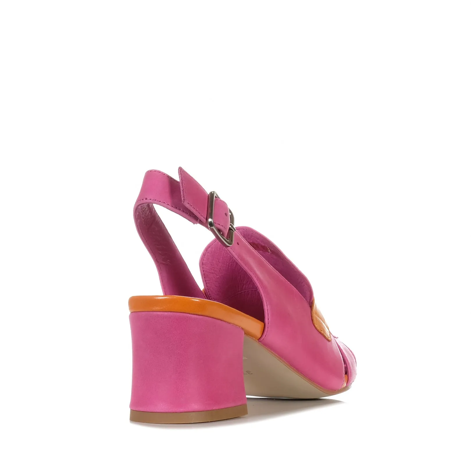 Bresley Alfonzo Fuxia/Orange