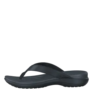 Capri V Flip W Black/graphite