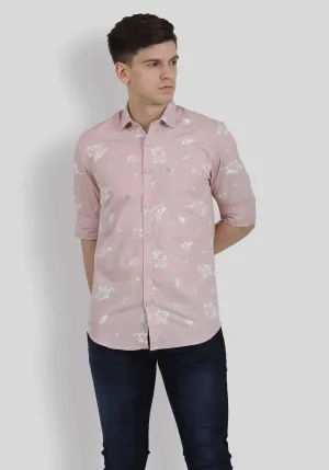 Cold Turkey Printed Shirt for Men (ESPINOSA 5001)