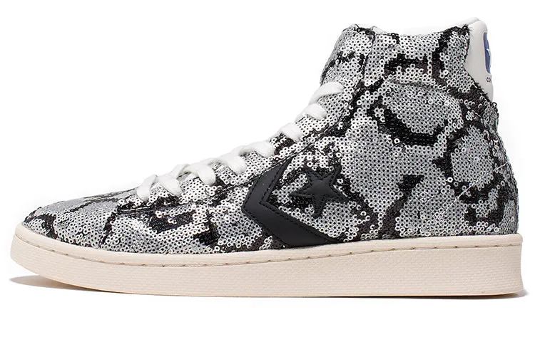 Converse Cons Pro Unisex Leather Canvas Sneakers