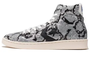 Converse Cons Pro Unisex Leather Canvas Sneakers