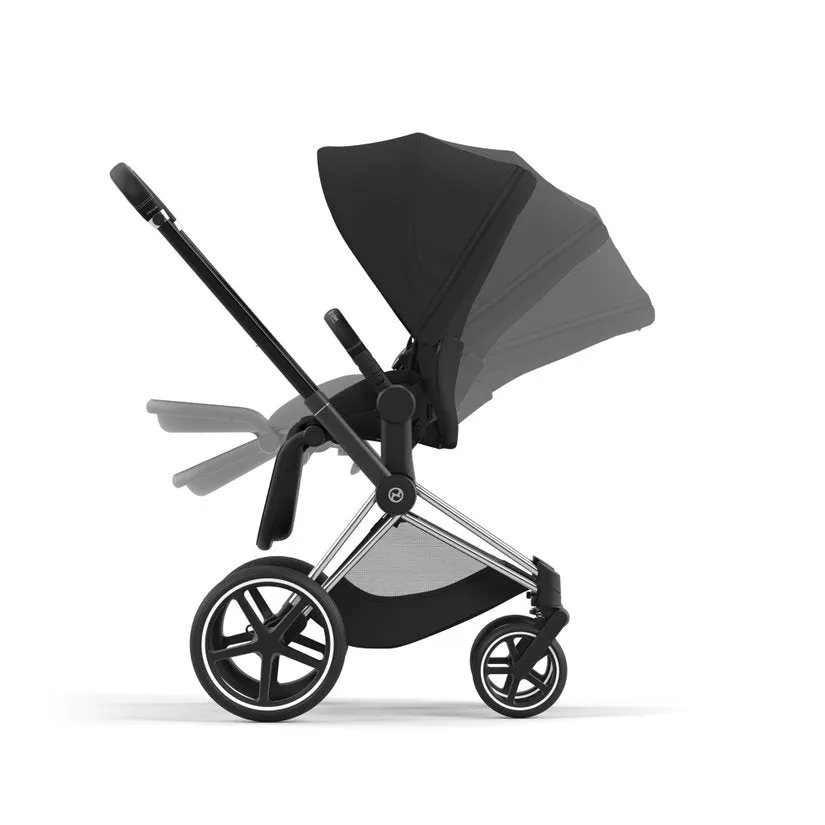 Cybex Priam Seat Pack Sepia Black