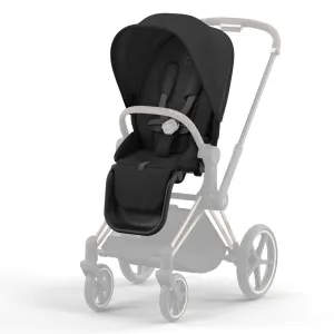 Cybex Priam Seat Pack Sepia Black