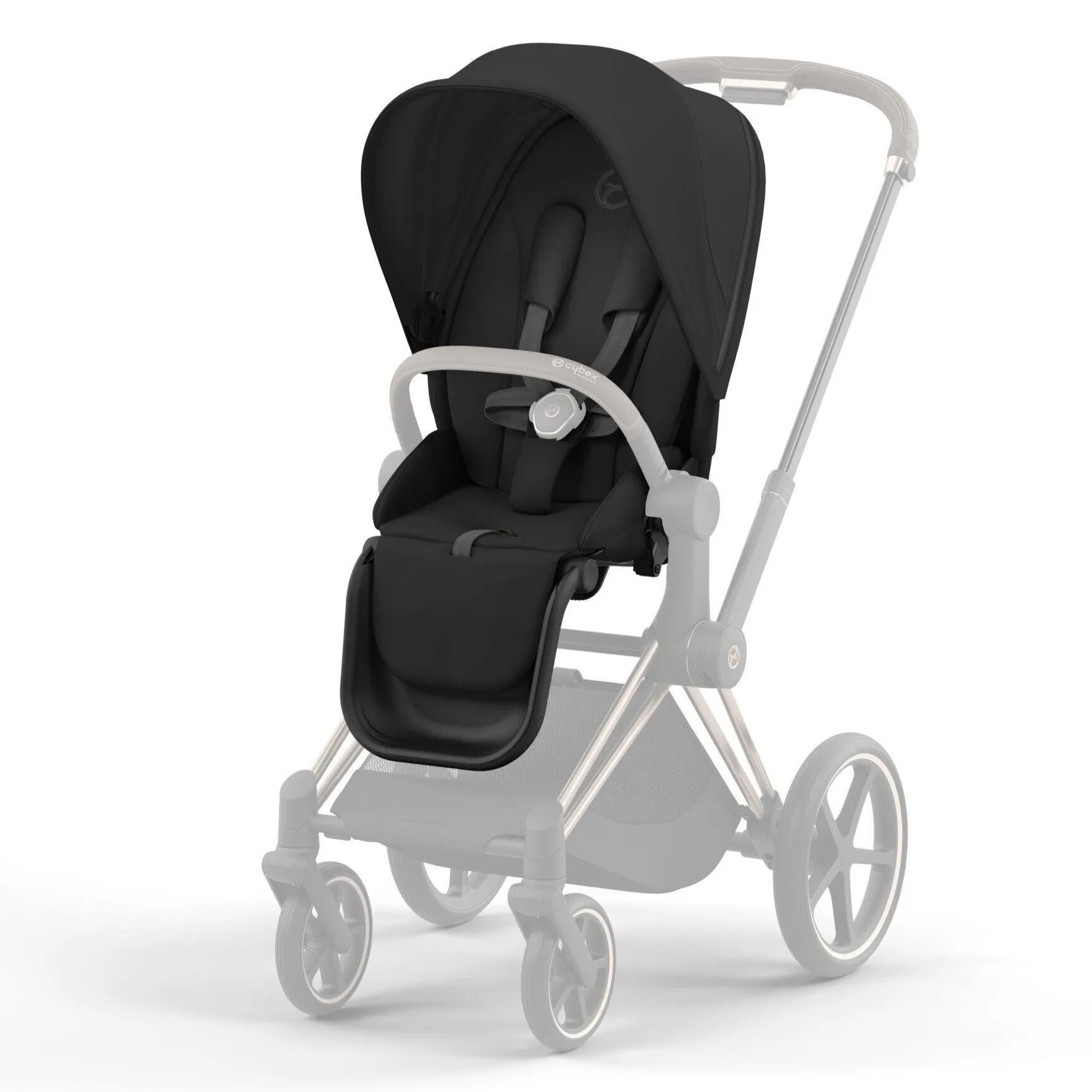 Cybex Priam Seat Pack Sepia Black