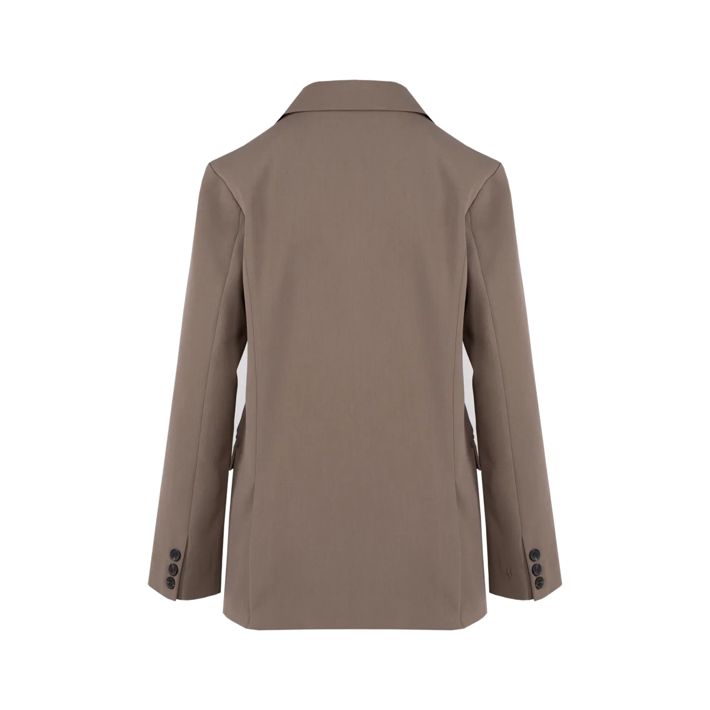 Devaki Blazer - Brown