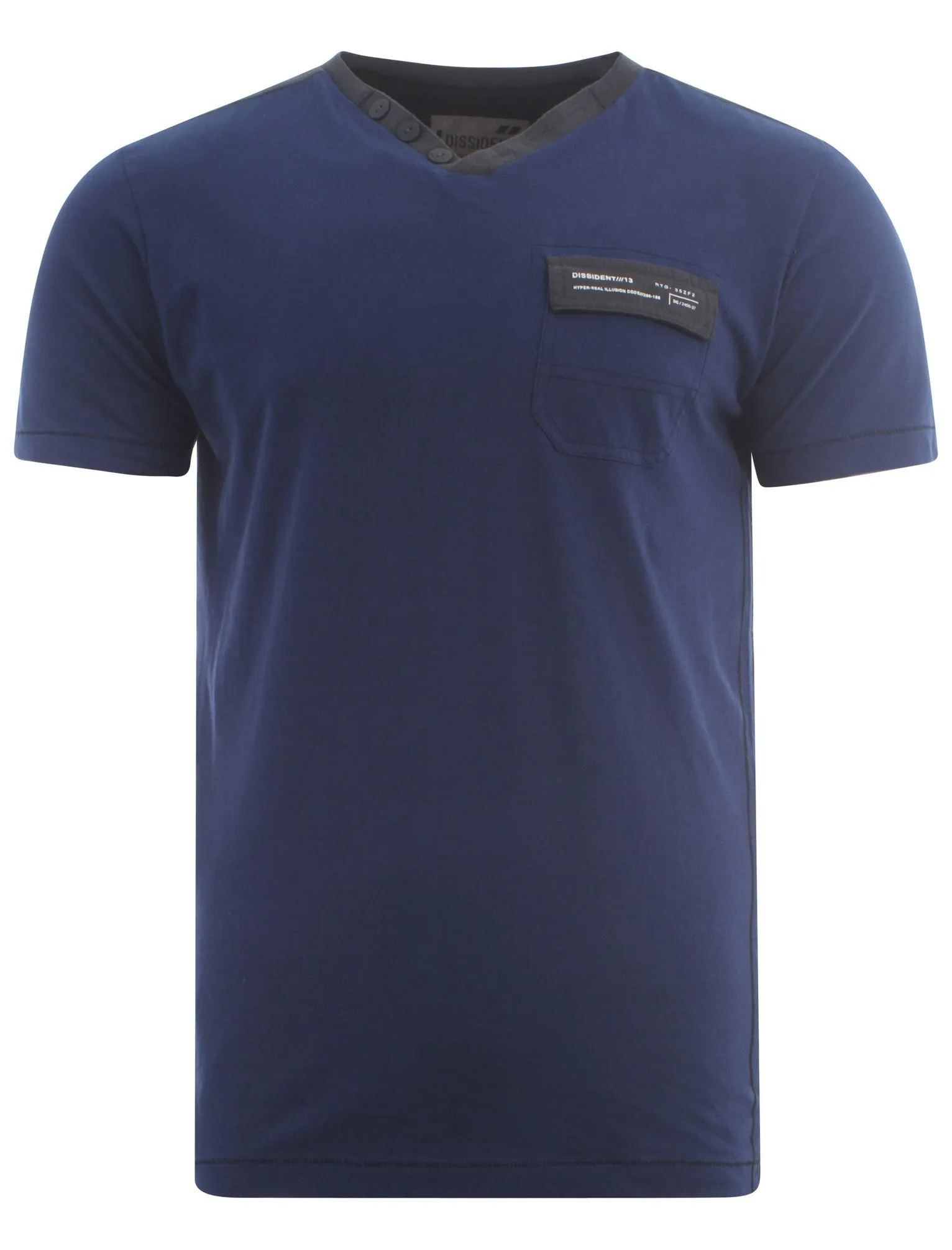 Dissident estate blue Codex 1 t-shirt
