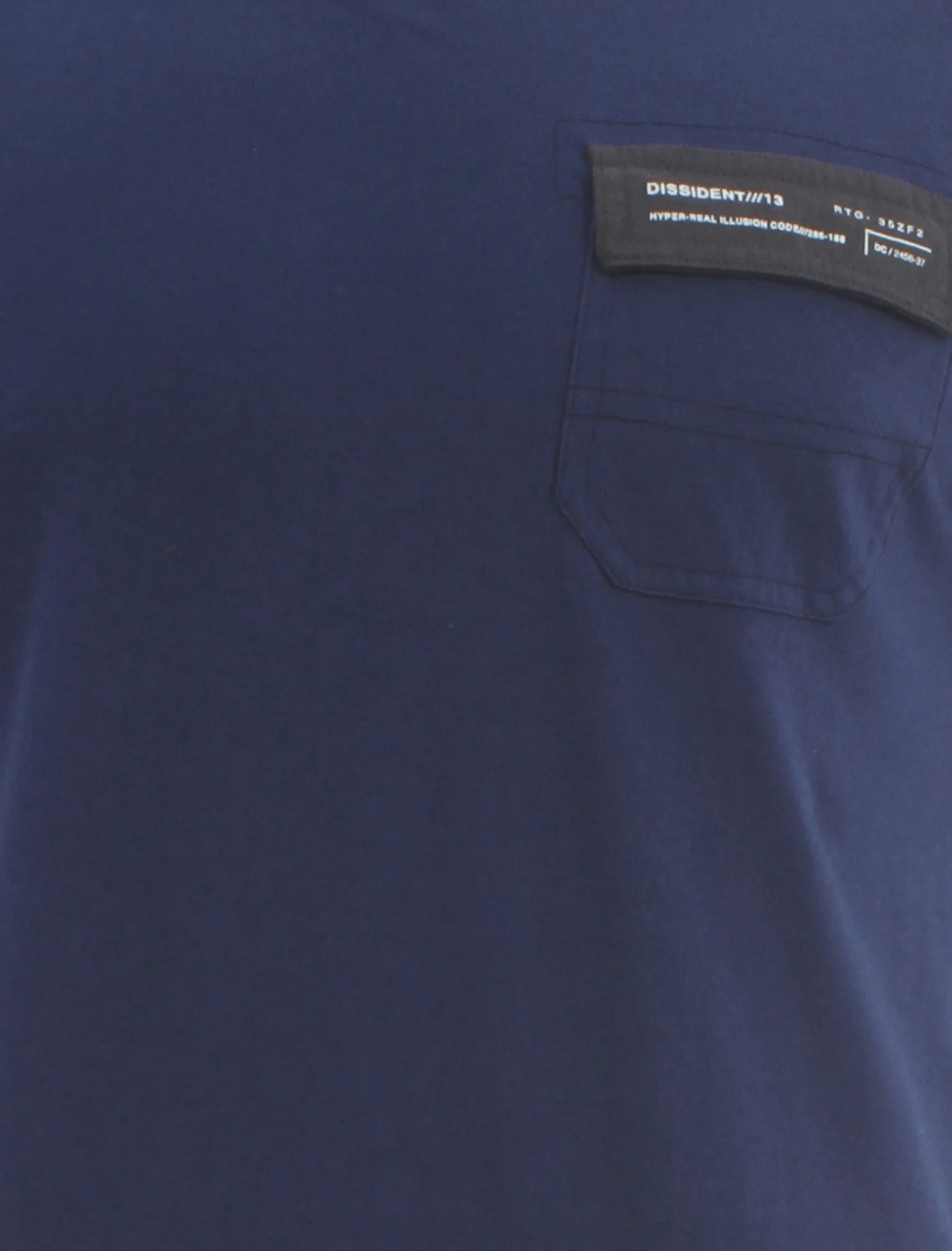 Dissident estate blue Codex 1 t-shirt