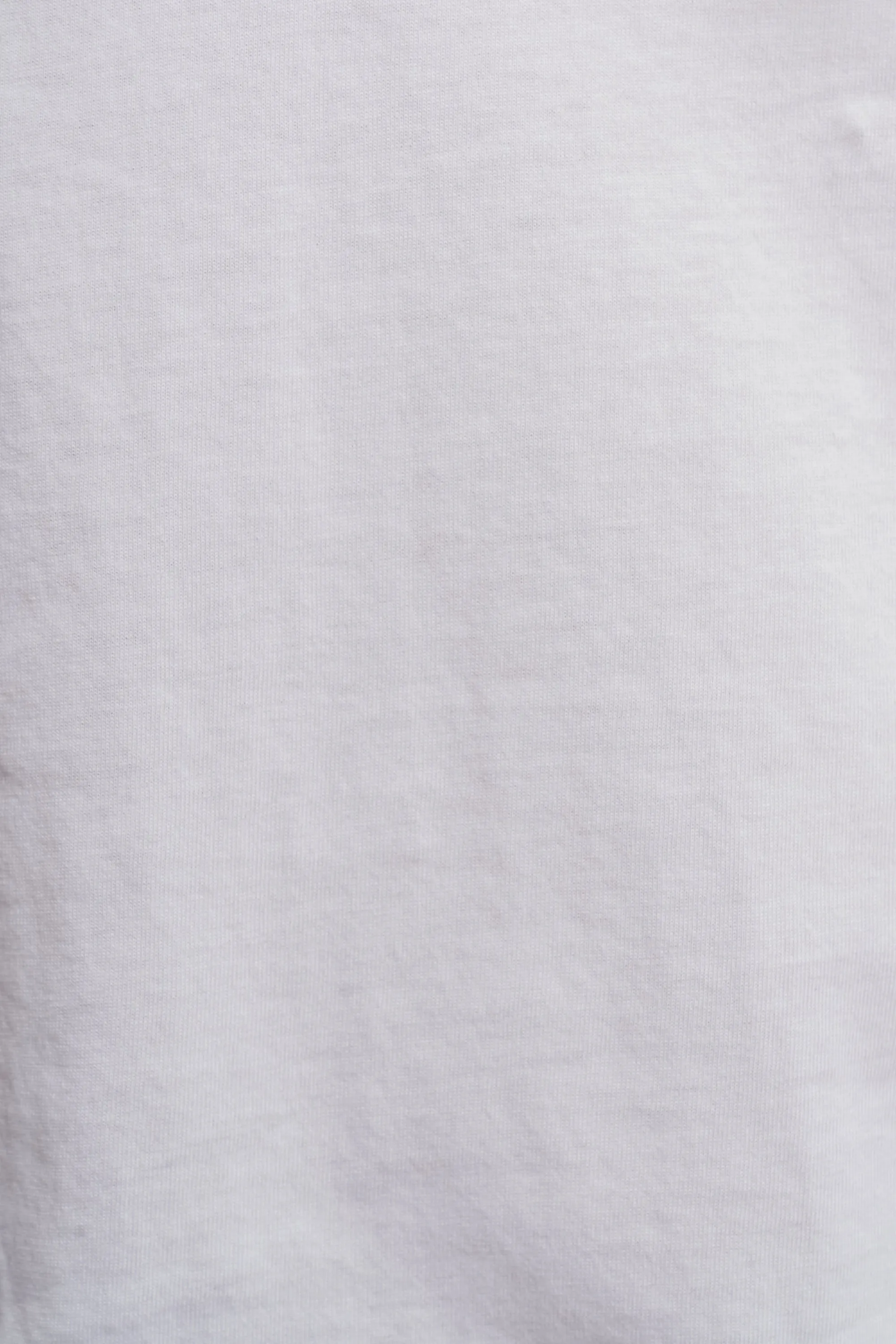 Essential Ss V-Neck Tee - Bright White
