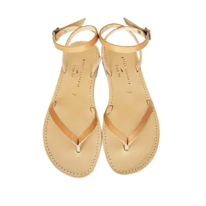 GALIL SANDALS TANNED