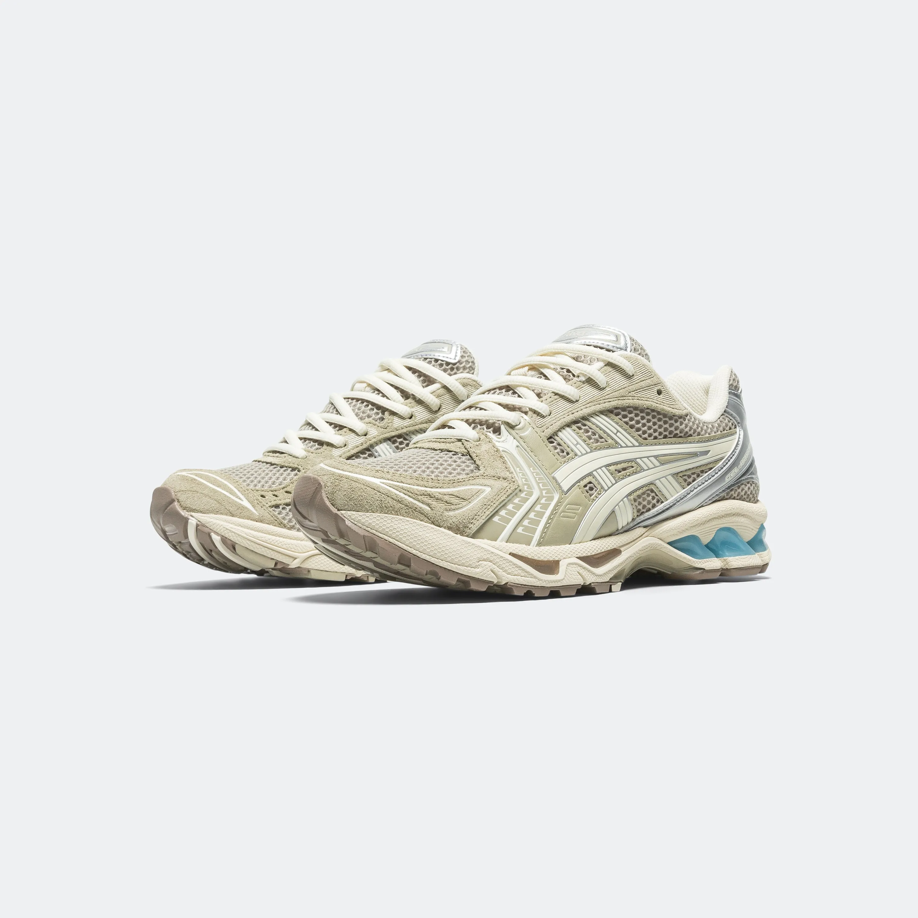 GEL-Kayano 14 x Juliana Salazar - Eucalyptus/Vanilla Ice