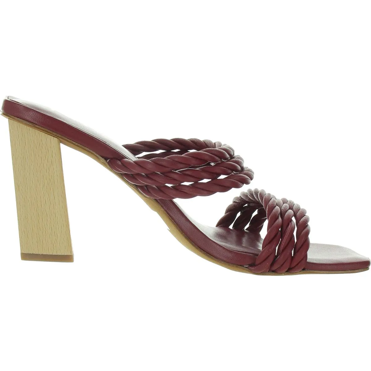 Joie Womens Giulianna Leather Dressy Heels