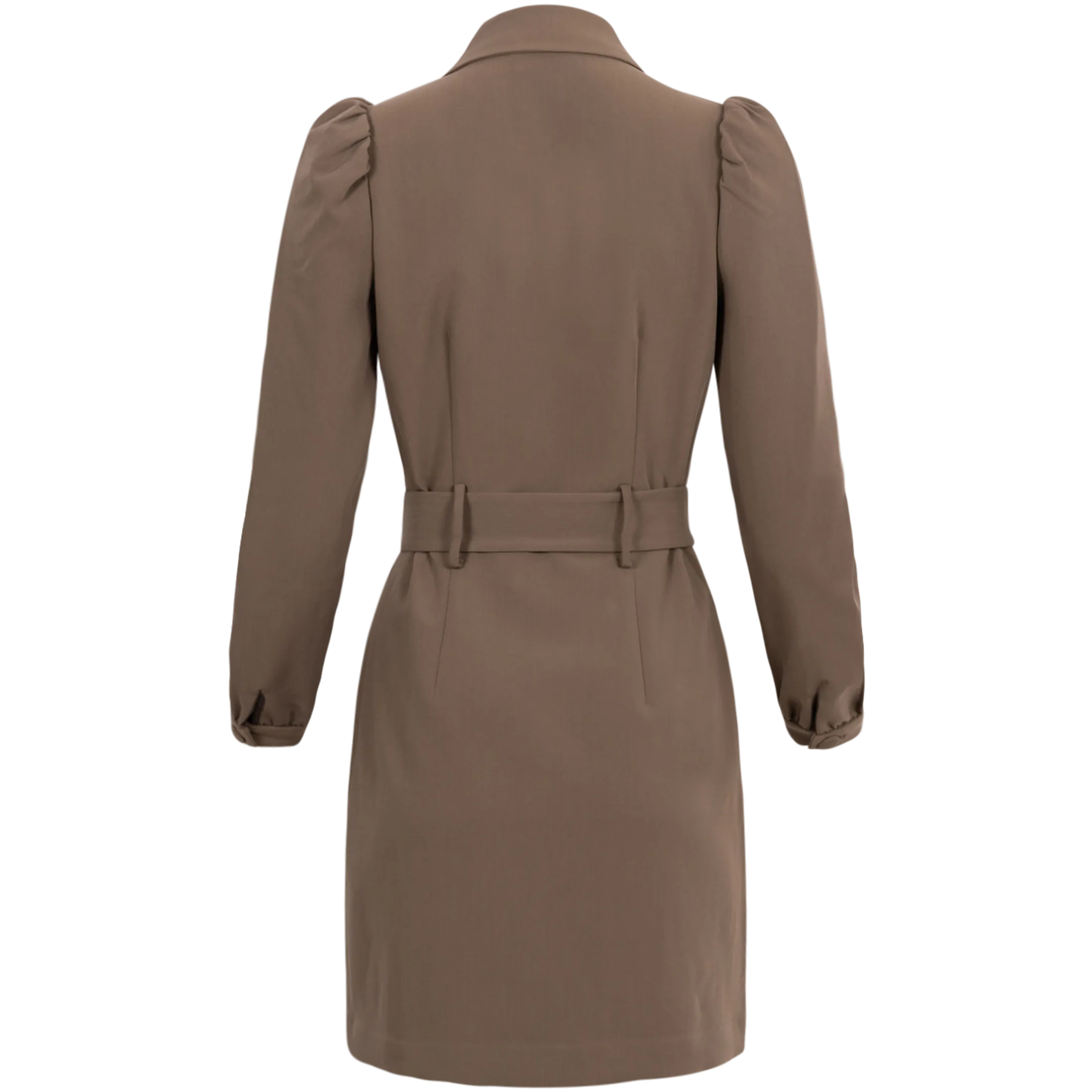 Katrin Dress - Brown