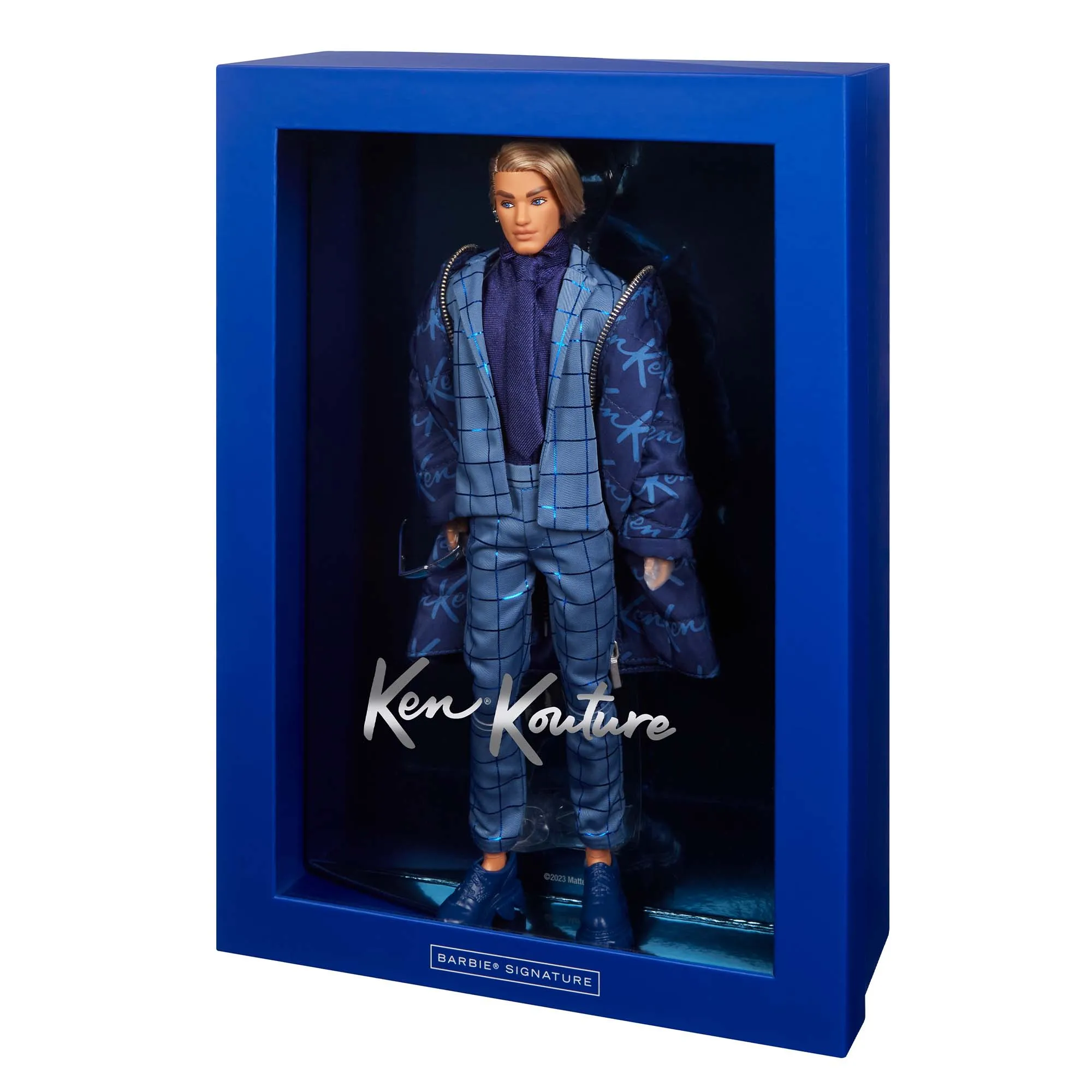 Ken Kouture Doll #1