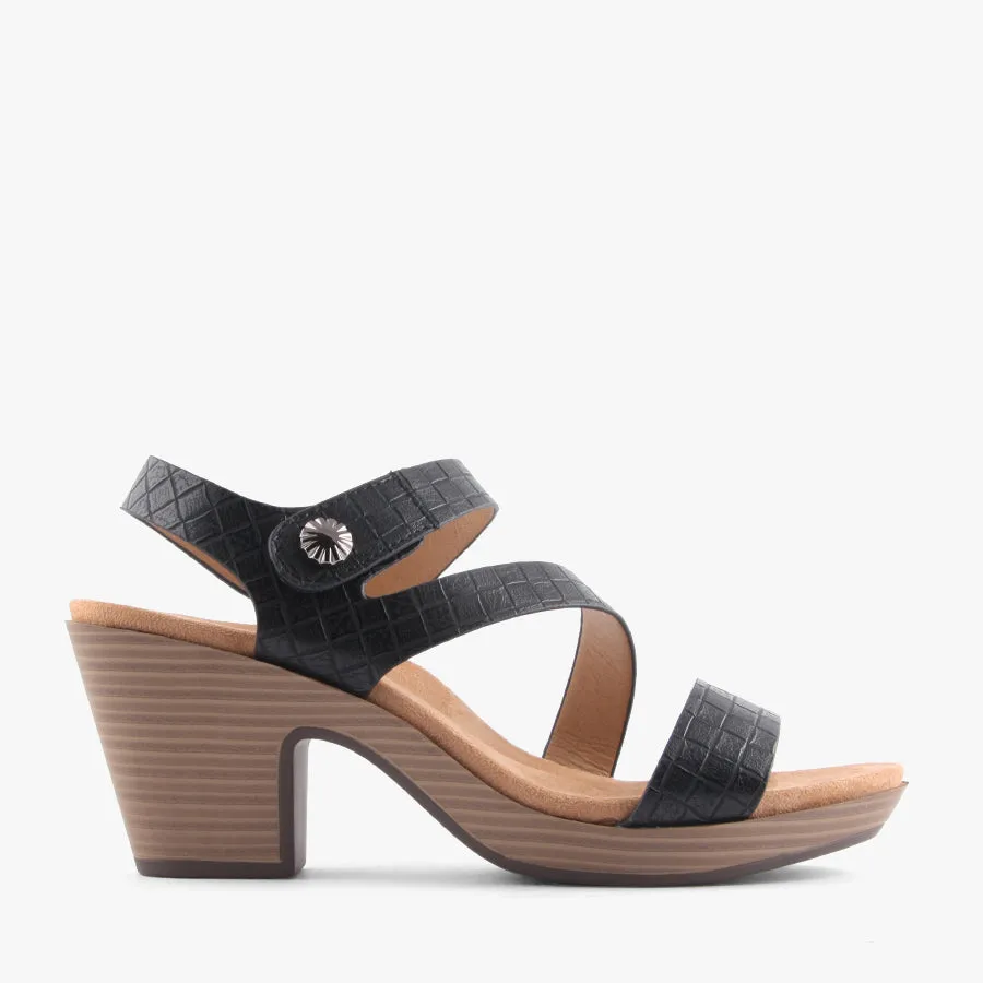 MONDO BLACK