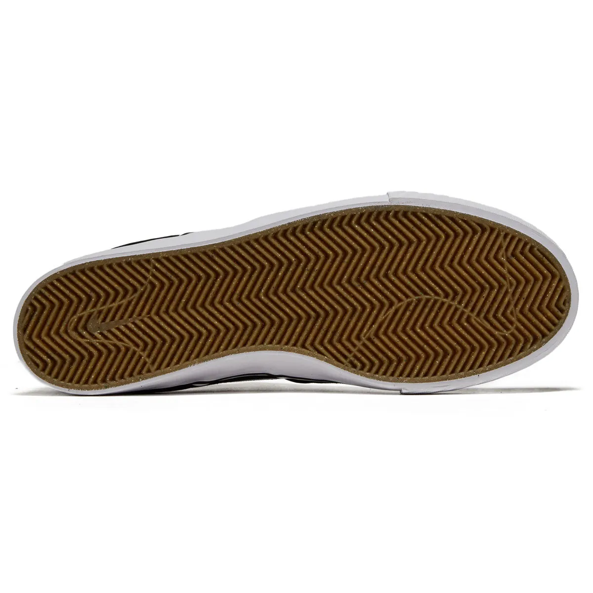 Nike SB Janoski  Slip Shoes - Black/White/Black/Black
