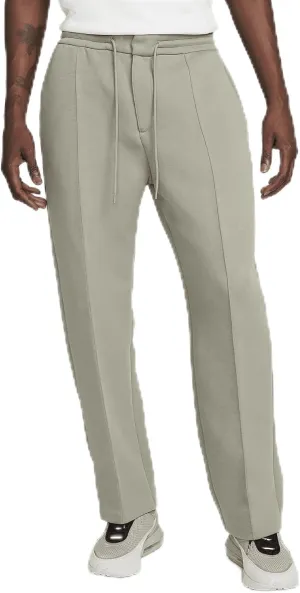 Nike Sportswear Tech Fleece Reimagined Men's Loose Fit Open Hem Sweatpants (Dark Stucco, FB8163-053) Size Large