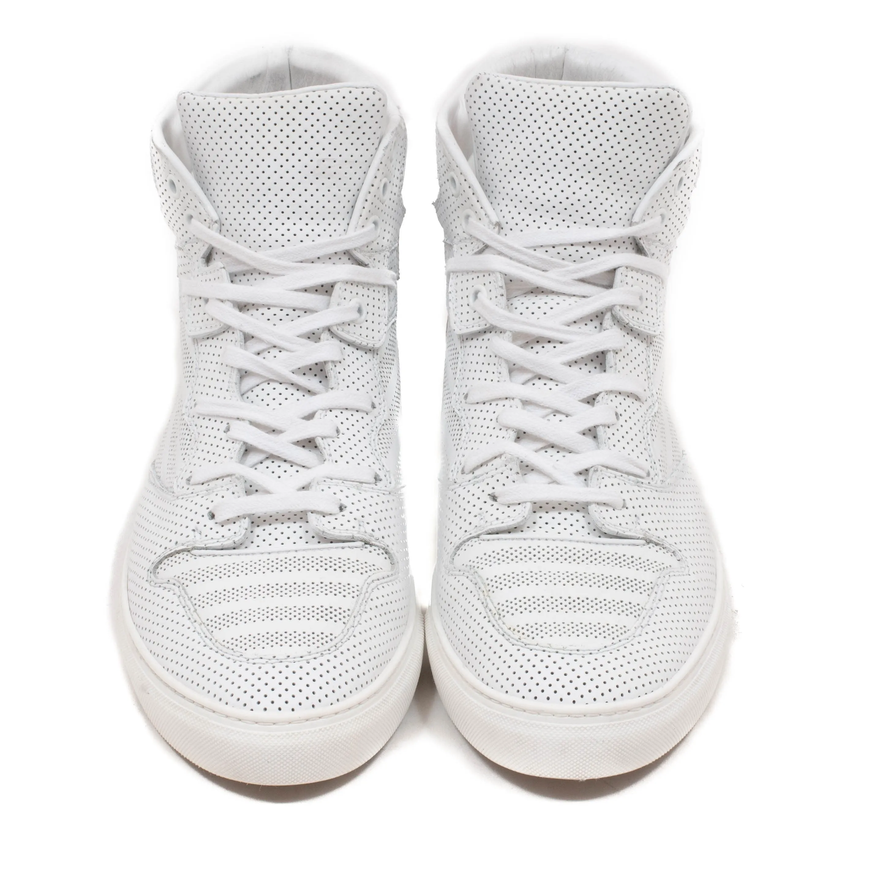 Perforated Pleateds