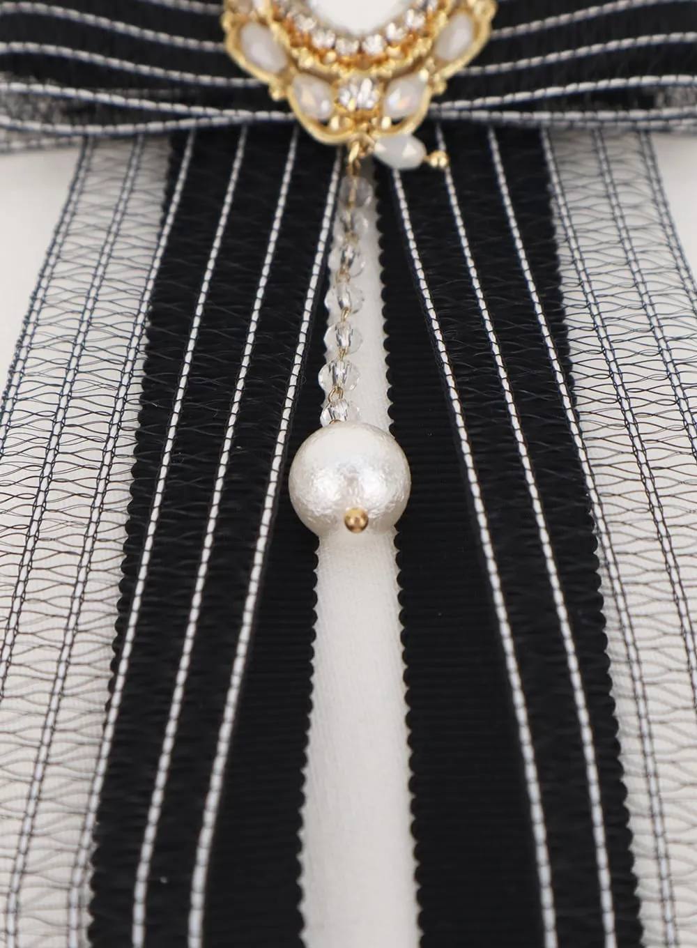 Ribbon Brooch IG312