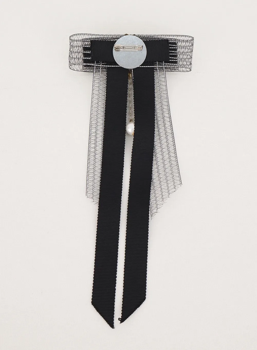 Ribbon Brooch IG312