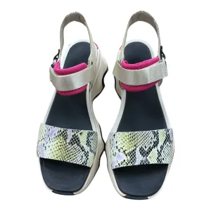Sandals Heels Platform By Sorel  Size: 8