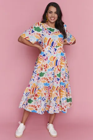 Saturn Day Dream Dress
