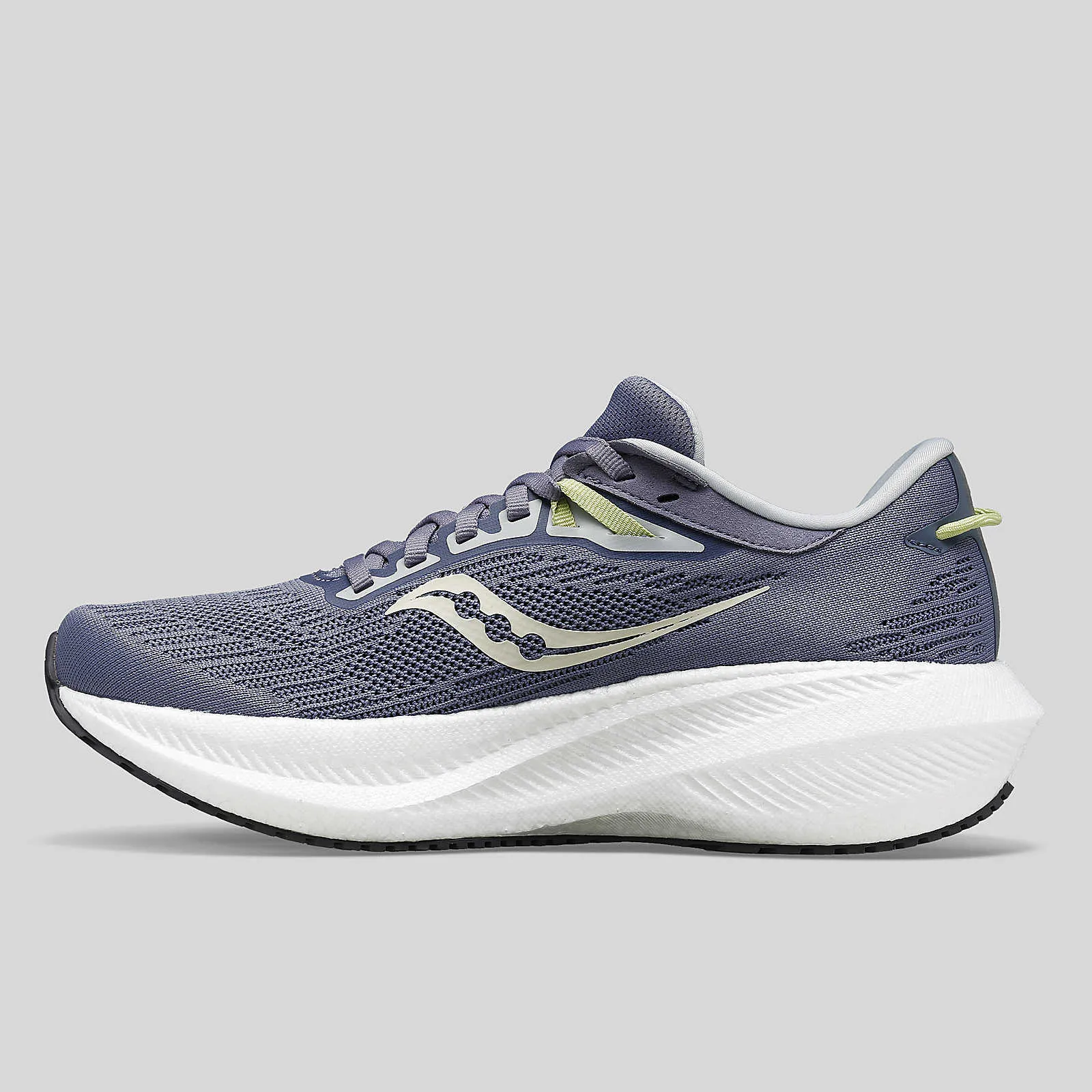 Saucony Womens Triumph 21- Iris/Ferin (S10881-111)