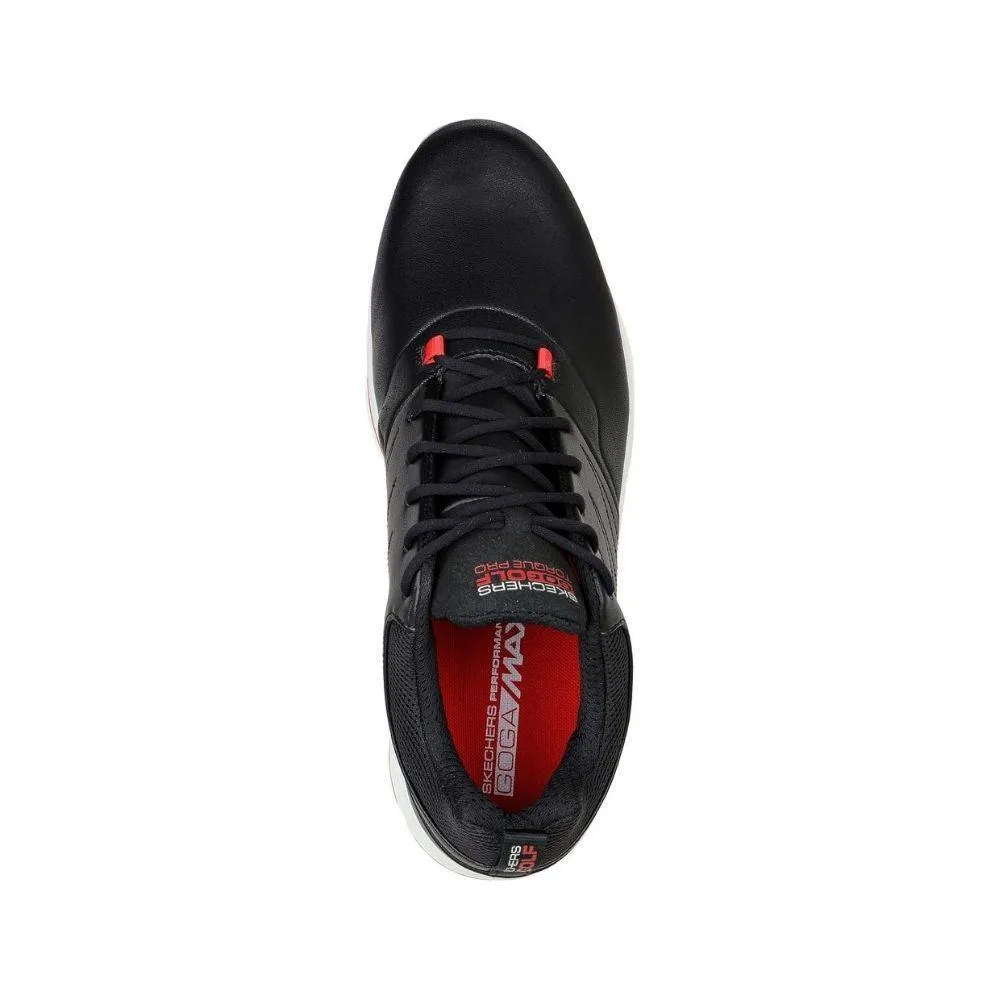 Skechers Go Golf Men's Torque Pro Golf Shoes - Black/Red