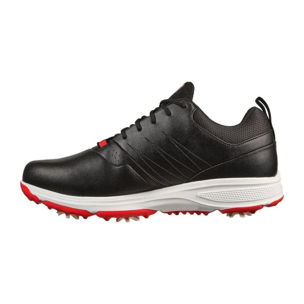 Skechers Go Golf Men's Torque Pro Golf Shoes - Black/Red