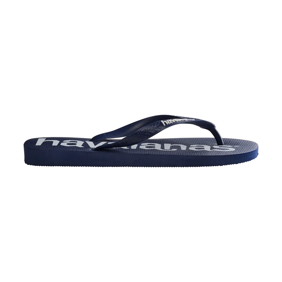 Top Logomania Flip Flops