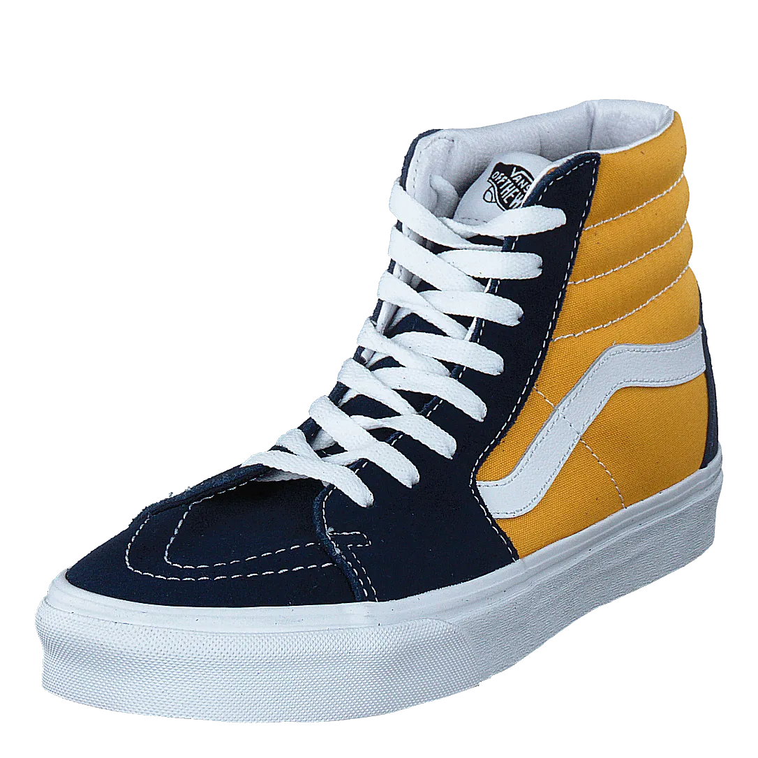 Ua Sk8-hi (classicsport)dress Blues/saff