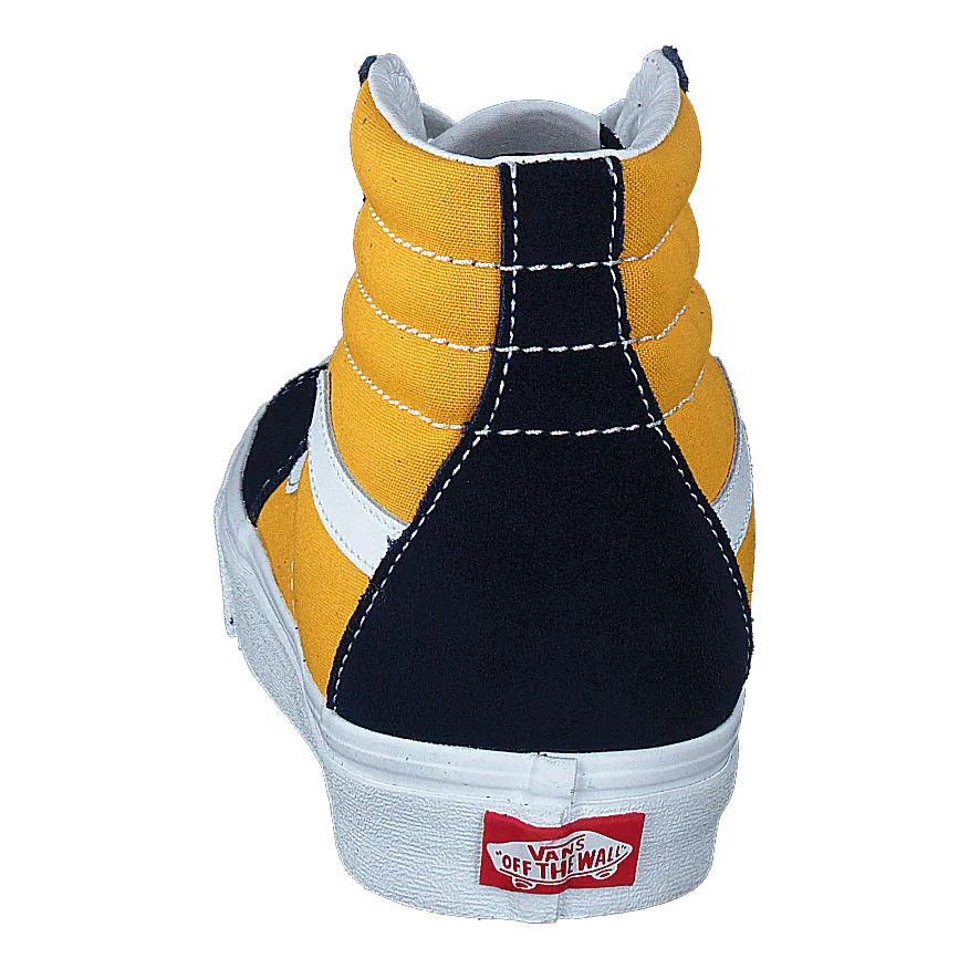 Ua Sk8-hi (classicsport)dress Blues/saff