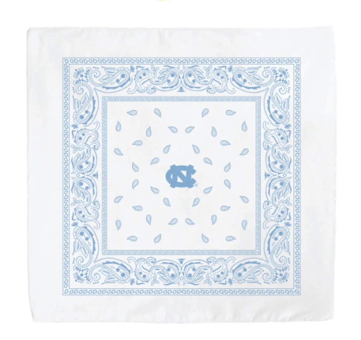UNC Tar Heels Carolina Classic Bandana