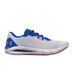 Under Armour Big Girls HOVR Sonic 5 Halo Gray
