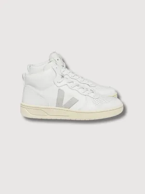 V-15 White Natural Woman Sneakers | Veja