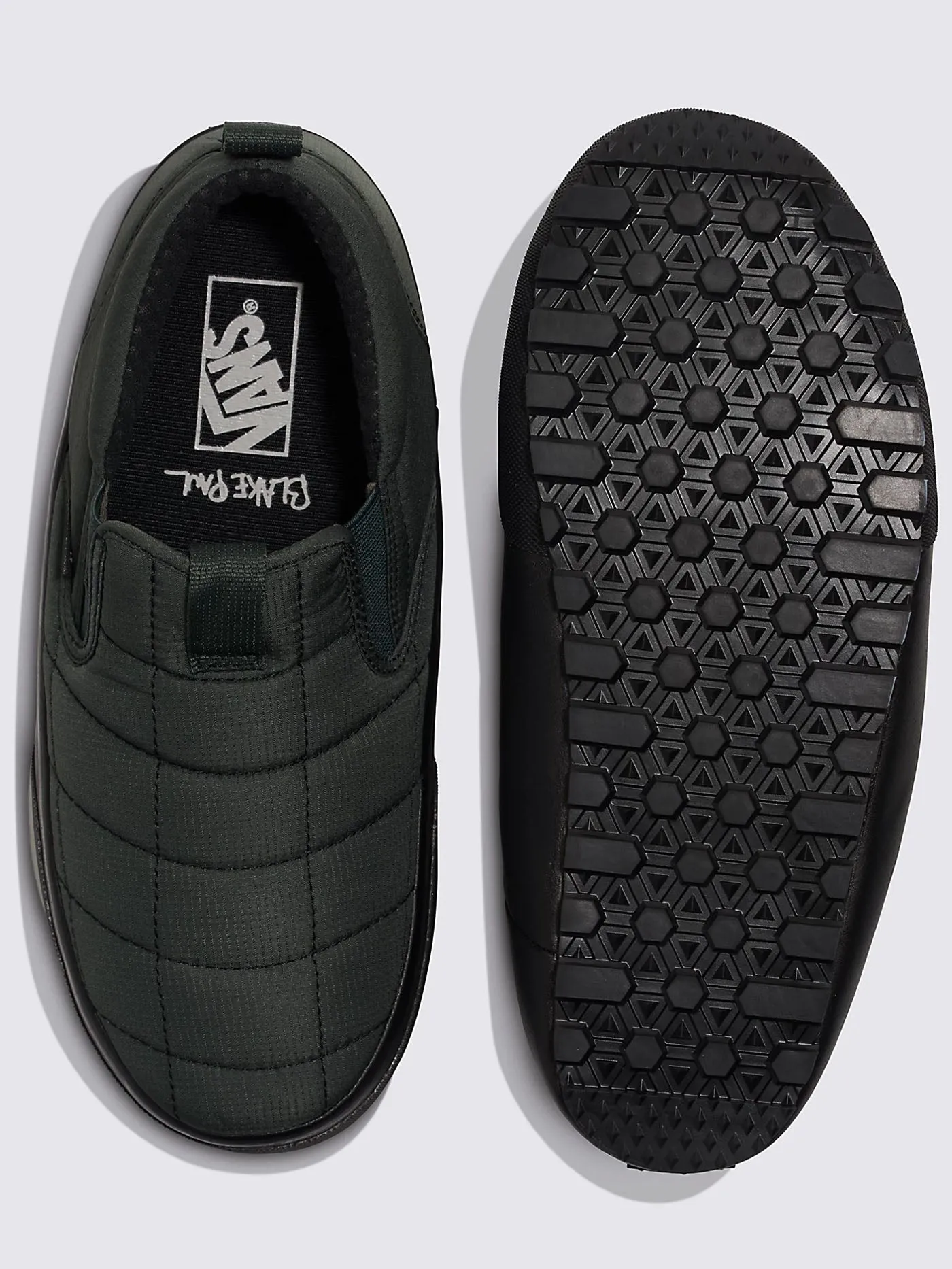 Vans x Snow Lodge Slipper Mid Blake Paul Forest/Black Shoes