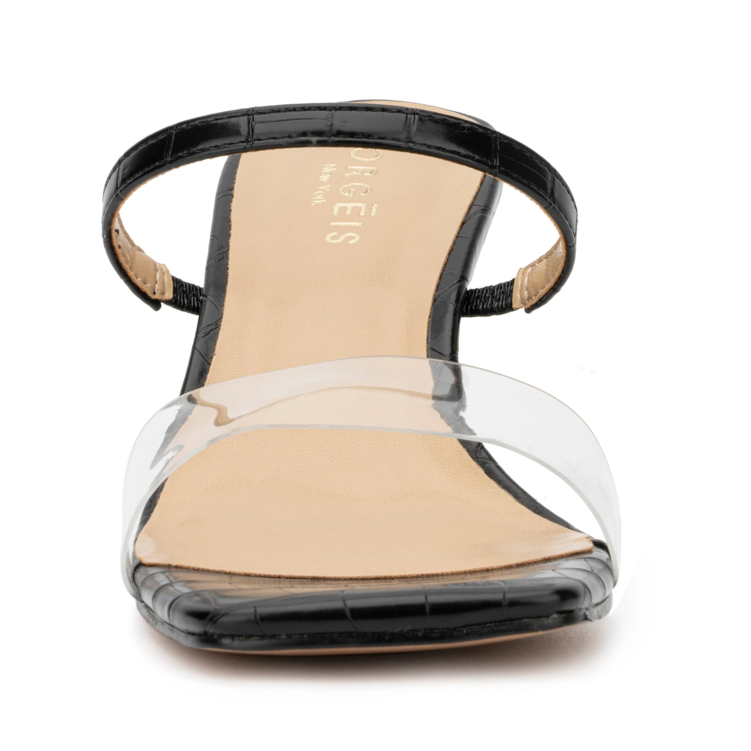 Women's Papilo Flared Heels