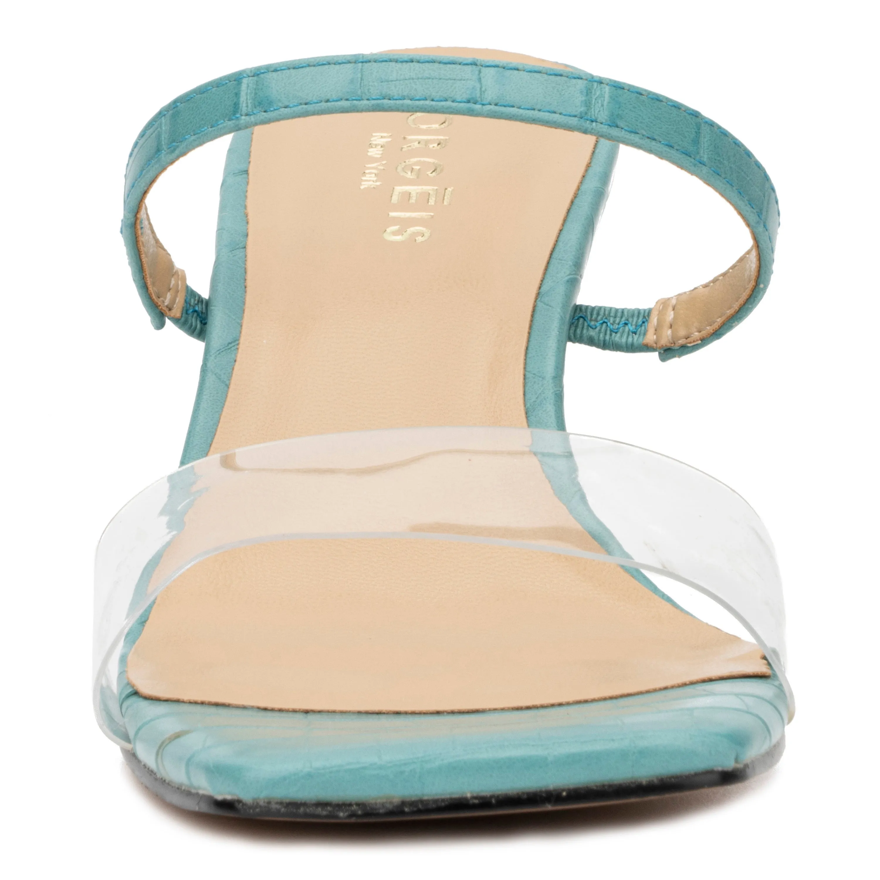 Women's Papilo Flared Heels